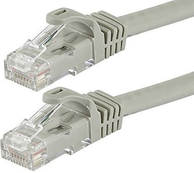 

Monoprice 4834679 LAN Cable(Computer, Grey)