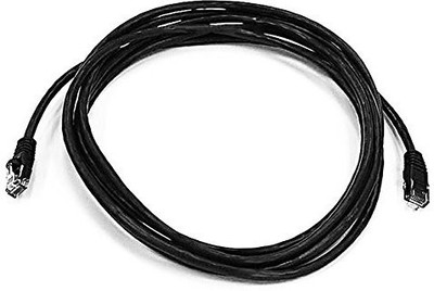 Monoprice 4830074 LAN Cable(Computer, Black)