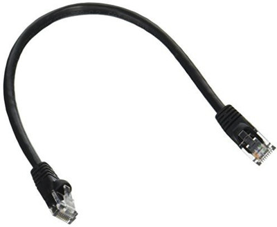 

Monoprice 4831824 LAN Cable(Computer, Black)
