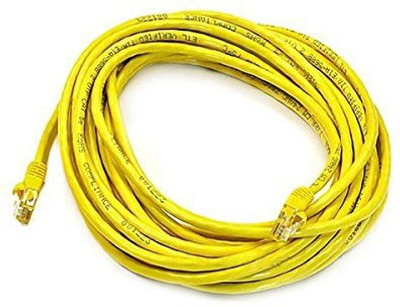 

Monoprice 4443838 LAN Cable(Yellow)