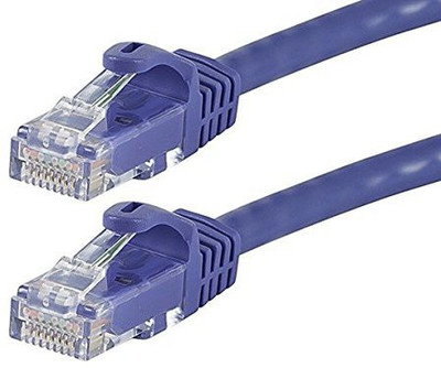 

Monoprice 4834704 LAN Cable(Purple)