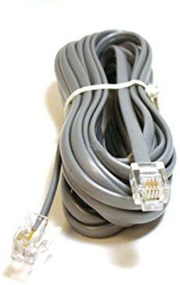 Monoprice 6338394 Network Cable(Computer, Grey)