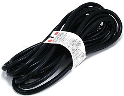 

Monoprice 3145498 Power Cord(Computer, Black)