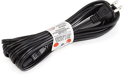 

Monoprice 1215975 Power Cord(Black)