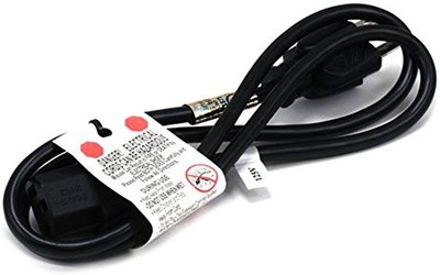 

Monoprice 5677372 Power Cord(Computer, Black)