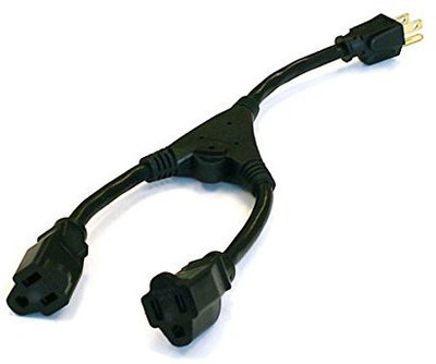 

Monoprice 1397968 Power Cord(Computer, Black)