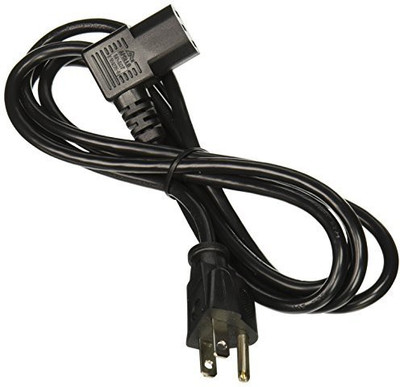 

Monoprice 5677110 Power Cord(Black)