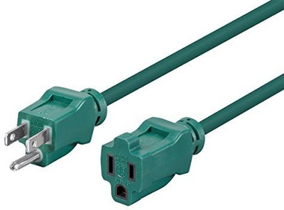 

Monoprice 6339505 Power Cord(Computer, Green)