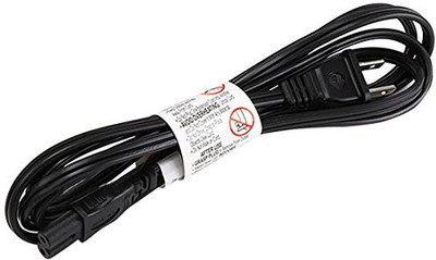 

Monoprice 1215732 Power Cord(Computer, Black)