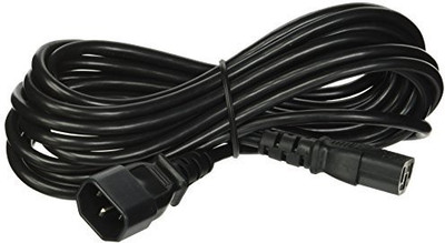 

Monoprice 6338637 Power Cord(Computer, Black)