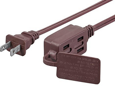 

Monoprice 6339507 Power Cord(Computer, Brown)