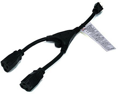 

Monoprice 1397972 Power Cord(Computer, Black)
