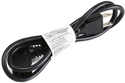 

Monoprice 5677108 Power Cord(Computer, Black)