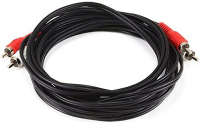 

Monoprice 1215185 RCA Audio Video Cable(Black)