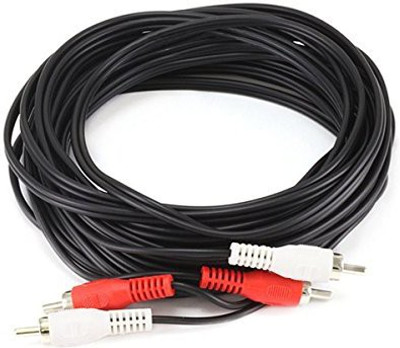 

Monoprice 1401780 RCA Audio Video Cable(Computer, TV, Black)