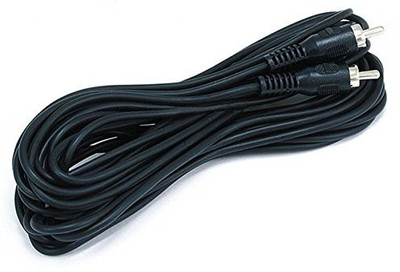 

Monoprice 1216534 RCA Audio Video Cable(Computer, TV, Black)