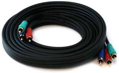 

Monoprice 3146166 RCA Audio Video Cable(Black)