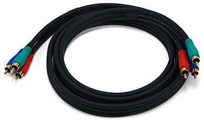 

Monoprice 1214914 RCA Audio Video Cable(Blue)
