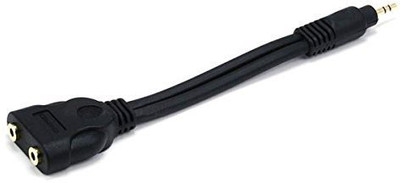 

Monoprice 6340035 RCA Audio Video Cable(Black)