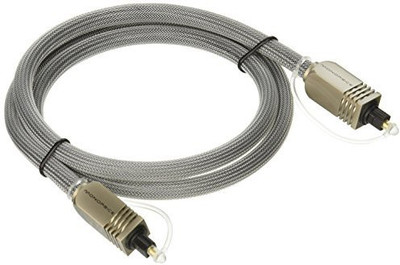 

Monoprice 1401595 RCA Audio Video Cable(Computer, TV, Silver)