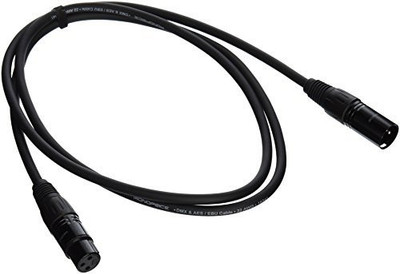 

Monoprice 601602 RCA Audio Video Cable(Computer, TV, Black)