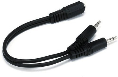 

Monoprice 3907045 RCA Audio Video Cable(Computer, TV, Black)