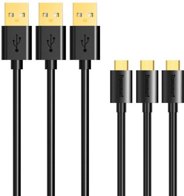 

Tronsmart 196695 USB Cable(Black)