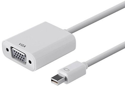 

Monoprice 6339362 VGA Cable(Computer, TV, White)