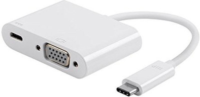 

Monoprice 6339943 VGA Cable(Computer, TV, White)