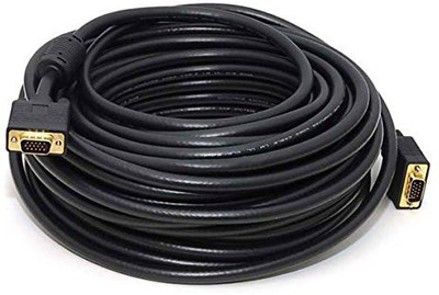 

Monoprice 1398453 VGA Cable(Computer, TV, Black)