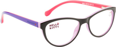 

Hello Kitty Full Rim Cat-eyed Frame(45 mm