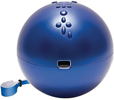 

CTA Digital Bowling Ball for Wii Wi-BOWL Gaming Accessory Kit(Blue, For Wii)