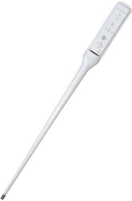 

CTA Digital Pool Stick for Wii Wi-PS Gaming Accessory Kit(White, For Wii)