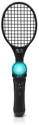 

CTA Digital �Tennis Racket For PlayStation Move PSM-STR Gaming Accessory Kit(Black, For PSP, PS)