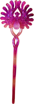 

Yashasvi Juda Stick Hair Accessory Set(Multicolor)