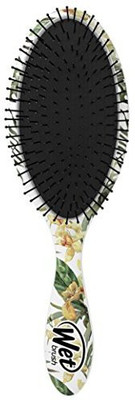 

Wet Brush Hair Brush Detangler, Yellow Floral, 0.2 Pound