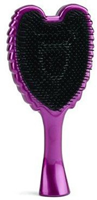 

Tangle Angel Hair Brush - Detangles Wet and Dry Hair - Ergonomic Shape With Heat Resistant