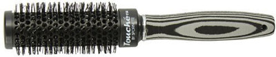 

Spornette Touche Collection Nylon Hair Brush, Round, 2 Inch