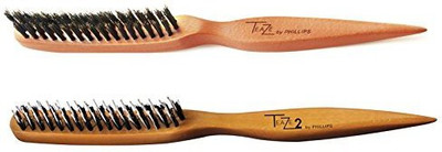 

Phillips Brush Teaze and Teaze 2 Concave Bristle Shape Teasing Brush Combo Pack