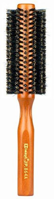 

Dianyi Porcupine Boar Nylon Hair Bristle Round Brush , 1.9-Inch Diameter