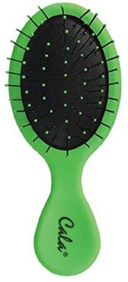 

Cala Wet-N-Dry Travel Detangling Hair Brush - Green