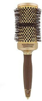 

Olivia Garden NanoThermic Contour Brush (52)