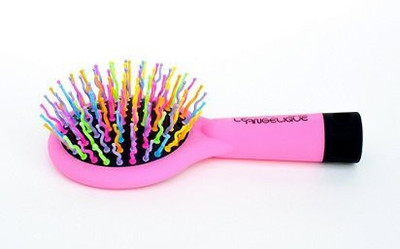 

Le Angelique Pink Brush - L.A Small Pink AirBrush