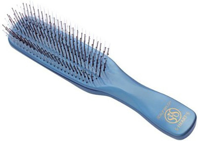 

Sales Tech Scalp brush blue gray