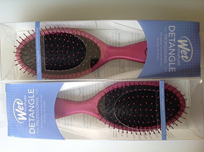 

Wet Brush JD Pro Punchy Pink 2 Pack
