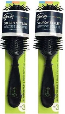 

Goody Full Size Flare Hair Brush (Colors May Vary) - 2 Brushes