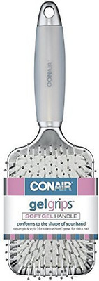 

Conair Gel Grips Paddle B Size Ea Gel Grips Paddle Brush 1ct
