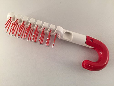 

Phillips Brush Candy Cane Hair Brush Stocking Stuffer Multipack (6 Brushes)