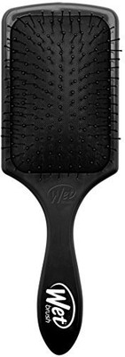 

Wet Brush Paddle Hair Brush, Black