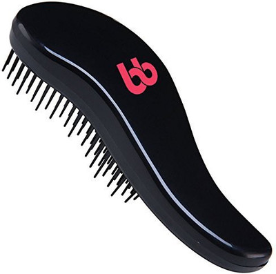 

Beauty Bon® Detangling Hair Brush, Best Detangler Comb for Women, Men & Children, Black By Beauty Bon
